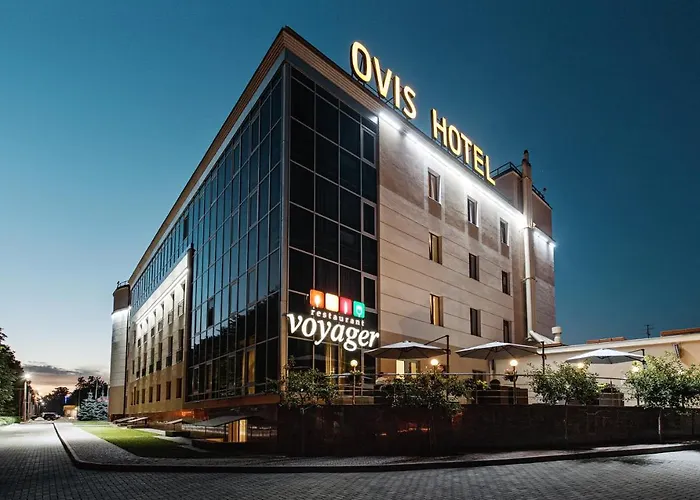 Ovis Hotel Харків