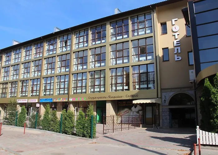 Misteriya Hotel Харків