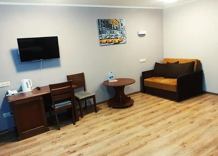 Tourist Hotel Харків